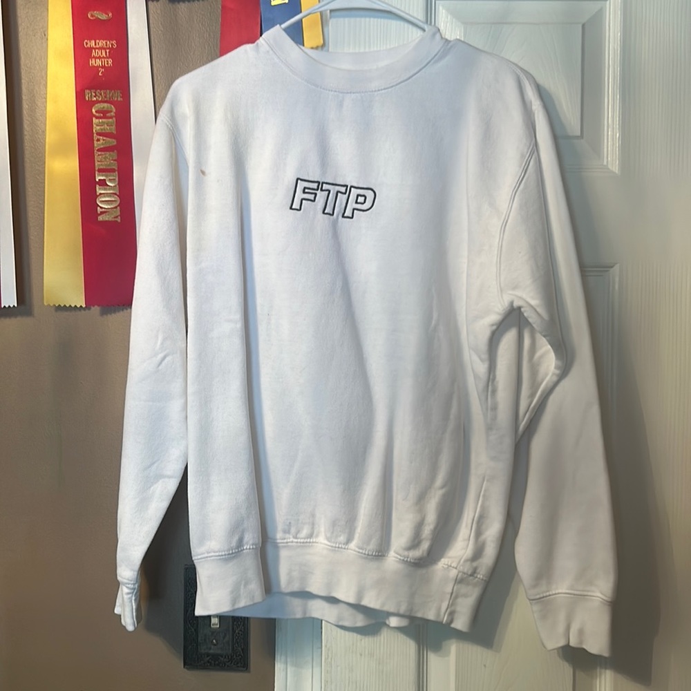 FTP crewneck sweater